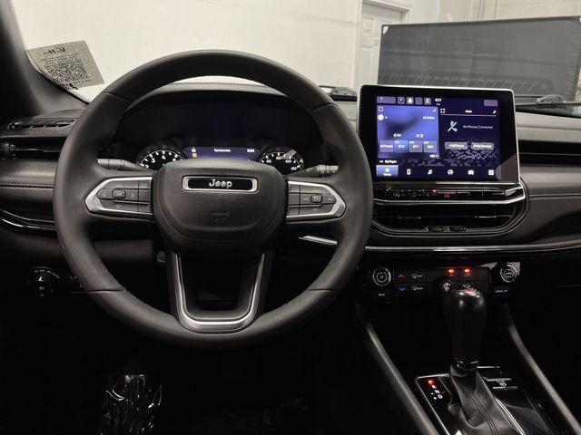 used 2022 Jeep Compass car, priced at $20,922