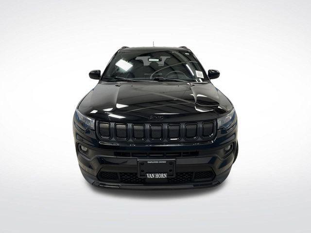 used 2022 Jeep Compass car, priced at $20,922