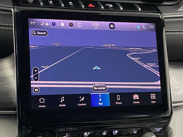 used 2022 Jeep Grand Cherokee car, priced at $35,999