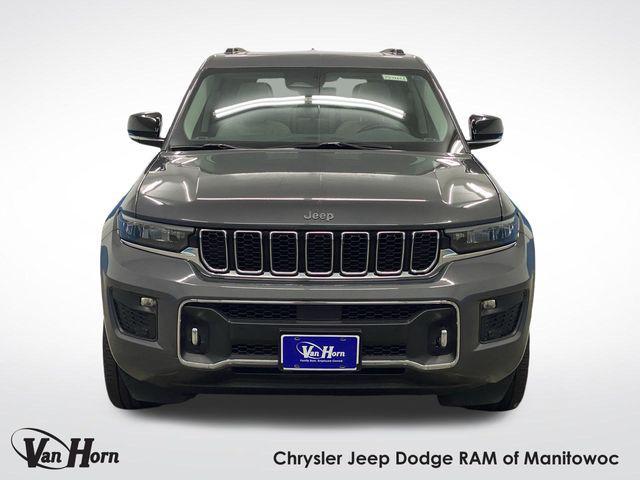 used 2022 Jeep Grand Cherokee car, priced at $35,999