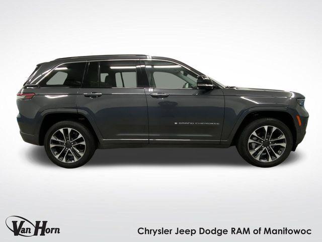 used 2022 Jeep Grand Cherokee car, priced at $35,999