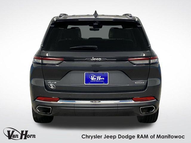 used 2022 Jeep Grand Cherokee car, priced at $35,999