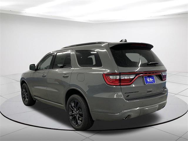 new 2025 Dodge Durango car, priced at $53,475