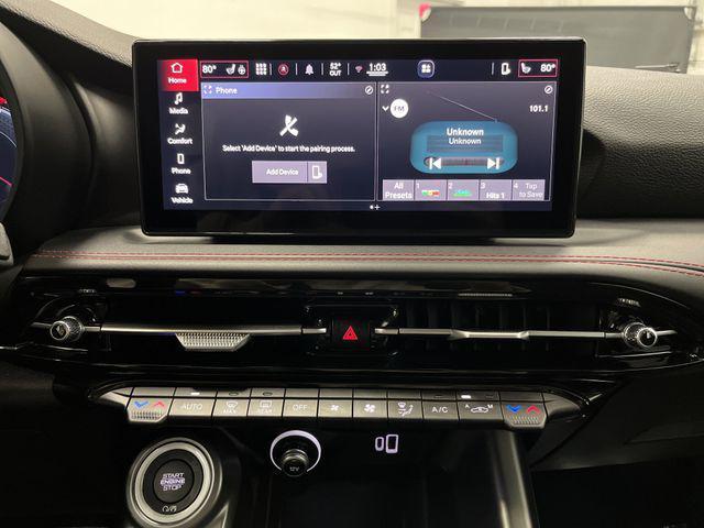 used 2023 Dodge Hornet car, priced at $22,354