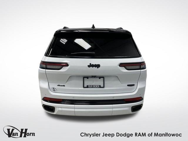 used 2023 Jeep Grand Cherokee L car, priced at $45,344