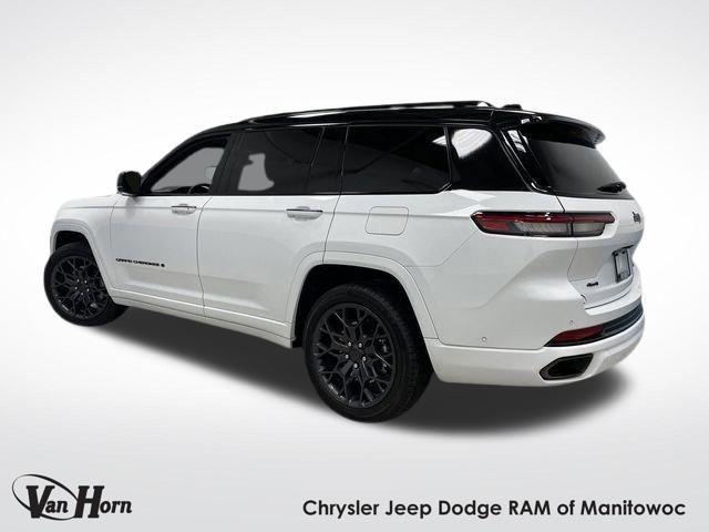 used 2023 Jeep Grand Cherokee L car, priced at $45,344