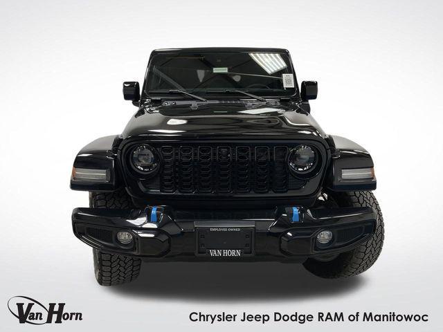 used 2024 Jeep Wrangler 4xe car, priced at $44,324