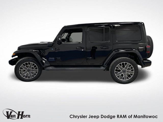 used 2024 Jeep Wrangler 4xe car, priced at $44,324