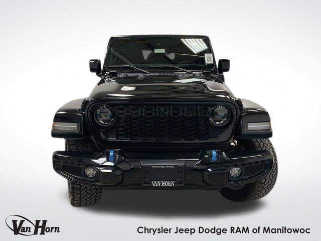 used 2024 Jeep Wrangler 4xe car, priced at $44,324