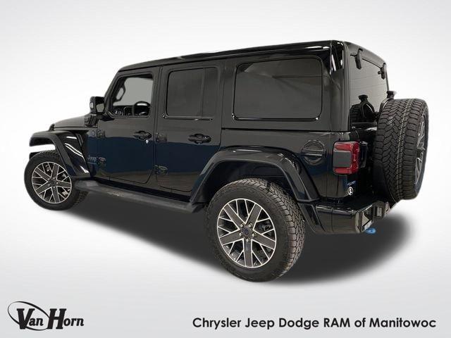 used 2024 Jeep Wrangler 4xe car, priced at $44,324