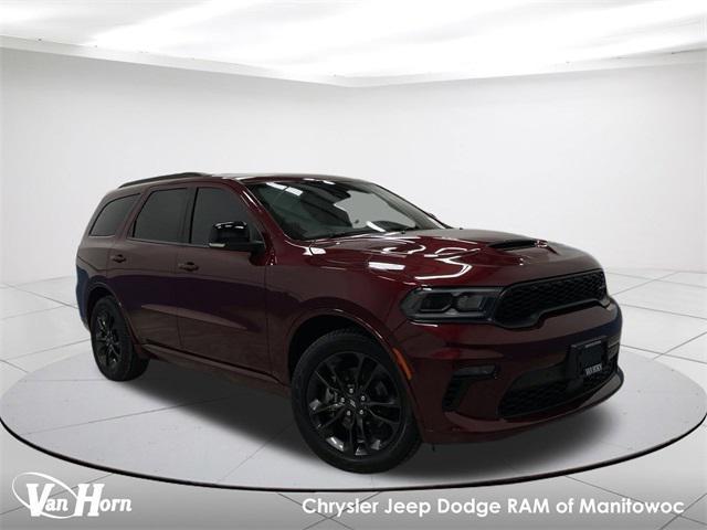 used 2023 Dodge Durango car, priced at $38,999