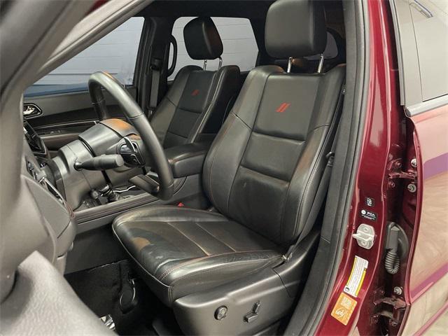 used 2023 Dodge Durango car, priced at $38,999