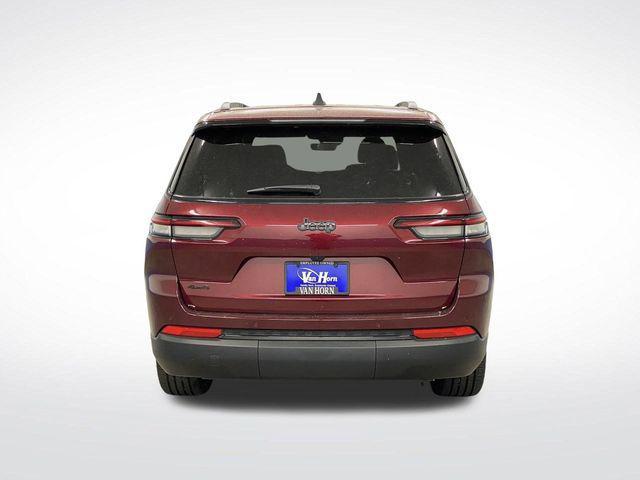 new 2025 Jeep Grand Cherokee L car, priced at $42,303