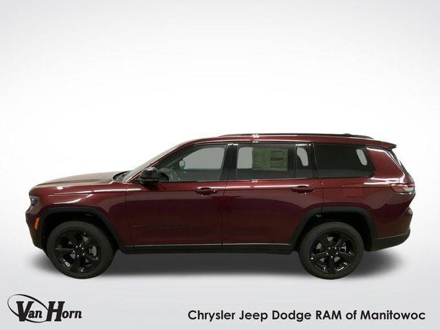 new 2025 Jeep Grand Cherokee L car, priced at $44,803