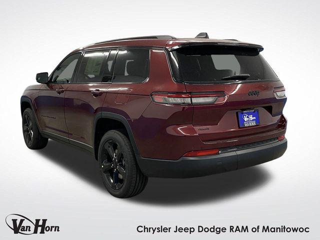 new 2025 Jeep Grand Cherokee L car, priced at $43,803