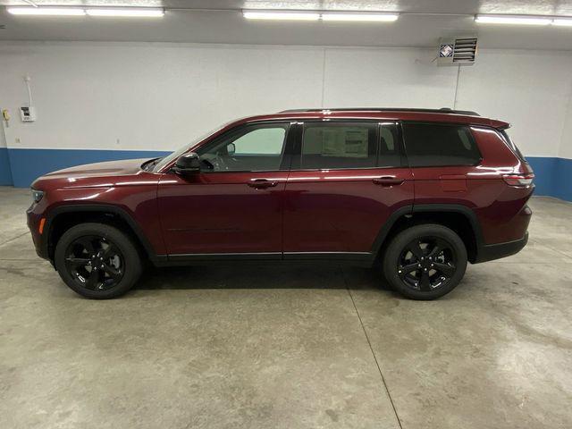 new 2025 Jeep Grand Cherokee L car, priced at $42,303