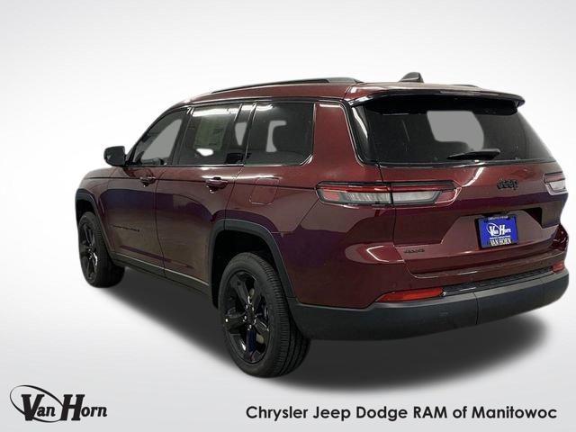 new 2025 Jeep Grand Cherokee L car, priced at $43,803