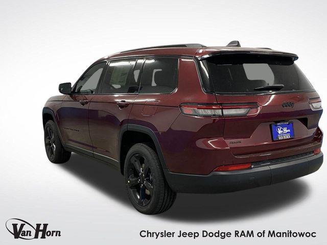 new 2025 Jeep Grand Cherokee L car, priced at $44,803