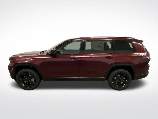 new 2025 Jeep Grand Cherokee L car, priced at $42,303