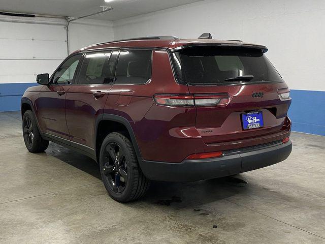 new 2025 Jeep Grand Cherokee L car, priced at $42,303