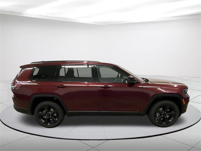 new 2025 Jeep Grand Cherokee L car, priced at $46,803