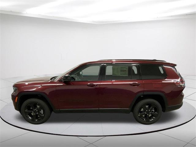 new 2025 Jeep Grand Cherokee L car, priced at $46,803