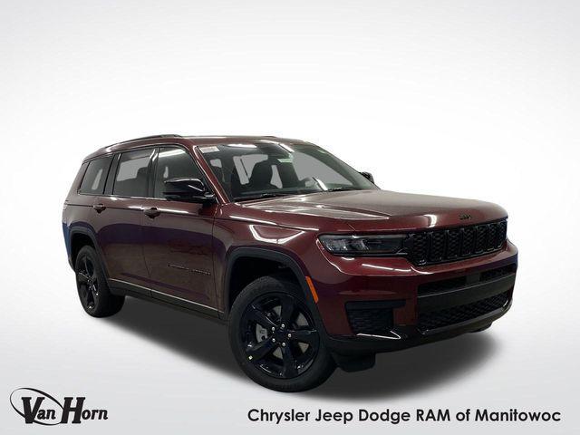 new 2025 Jeep Grand Cherokee L car, priced at $44,803