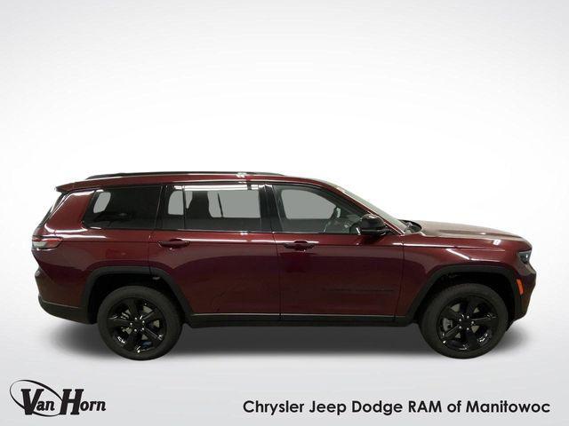 new 2025 Jeep Grand Cherokee L car, priced at $44,803