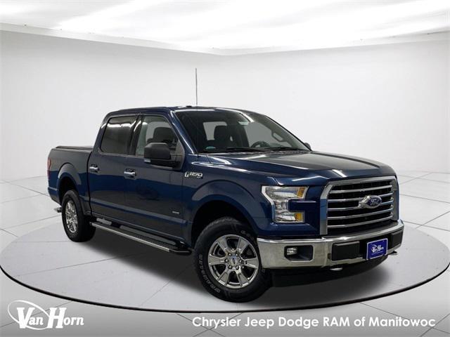 used 2017 Ford F-150 car, priced at $24,249