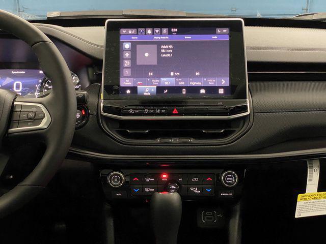 new 2026 Jeep Compass car, priced at $38,226