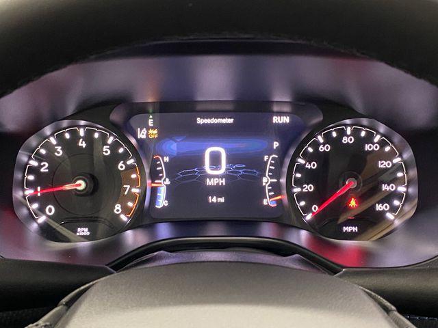 new 2026 Jeep Compass car, priced at $38,226