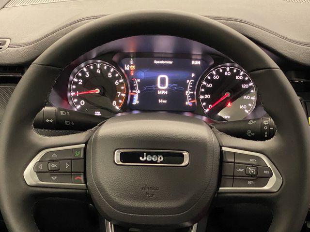 new 2026 Jeep Compass car, priced at $38,226