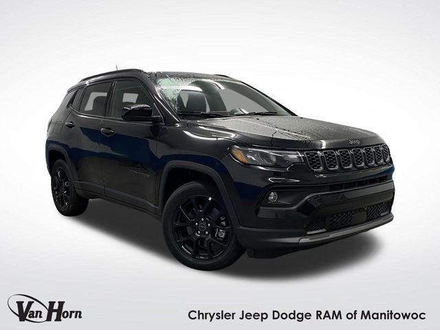 new 2026 Jeep Compass car, priced at $38,226