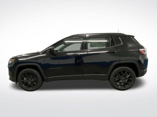 new 2026 Jeep Compass car, priced at $38,226