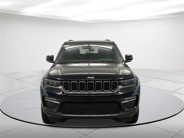 new 2024 Jeep Grand Cherokee car, priced at $50,126