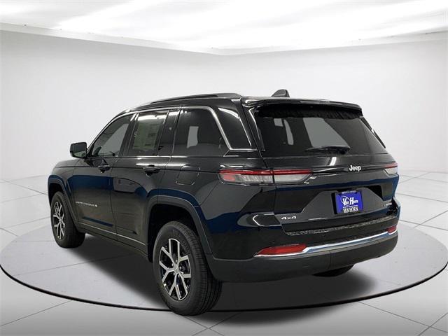 new 2024 Jeep Grand Cherokee car, priced at $50,126