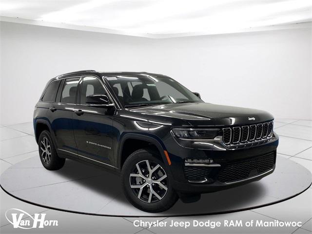 new 2024 Jeep Grand Cherokee car, priced at $44,126