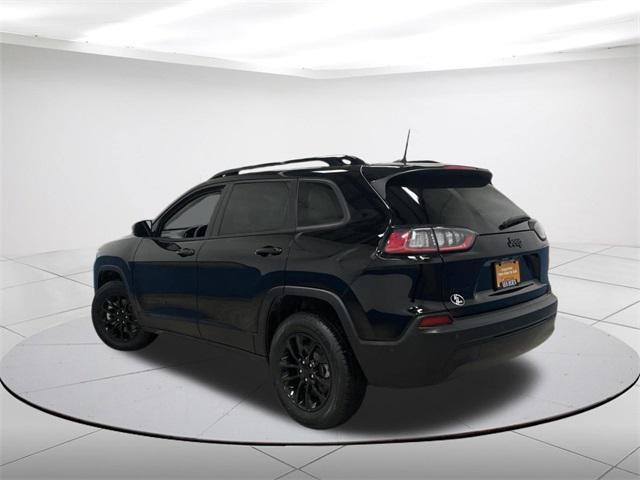 used 2023 Jeep Cherokee car, priced at $25,487