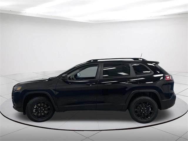 used 2023 Jeep Cherokee car, priced at $25,487