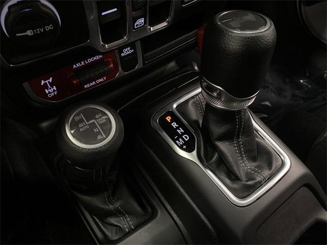 used 2024 Jeep Wrangler 4xe car, priced at $36,999