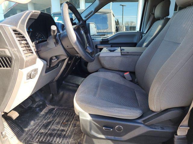 used 2017 Ford F-150 car, priced at $20,999