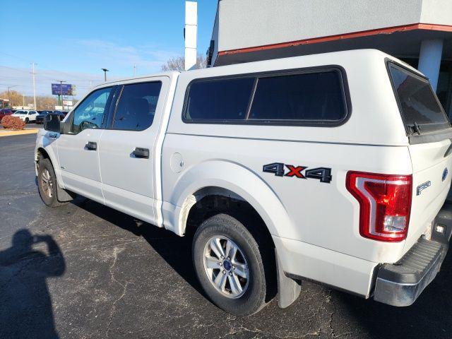 used 2017 Ford F-150 car, priced at $20,999