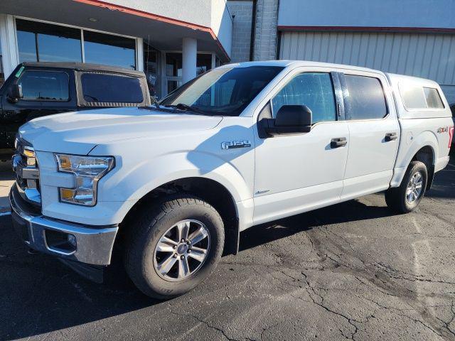used 2017 Ford F-150 car, priced at $20,999