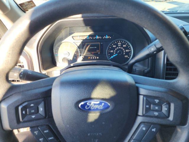 used 2017 Ford F-150 car, priced at $20,999