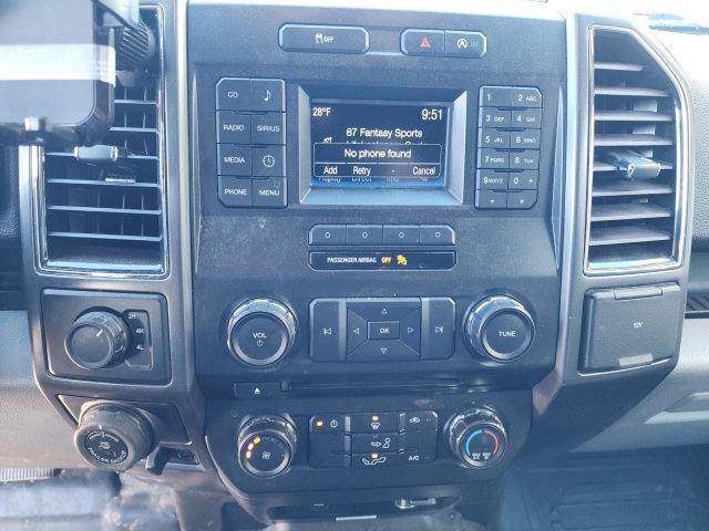 used 2017 Ford F-150 car, priced at $20,999