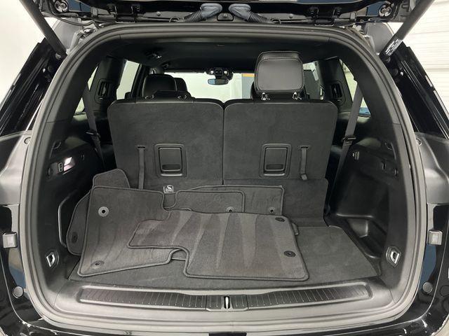 used 2024 Jeep Grand Cherokee L car, priced at $39,455