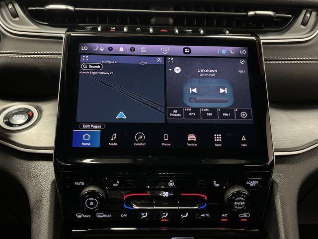 used 2024 Jeep Grand Cherokee L car, priced at $39,455