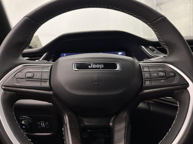 used 2024 Jeep Grand Cherokee L car, priced at $39,455