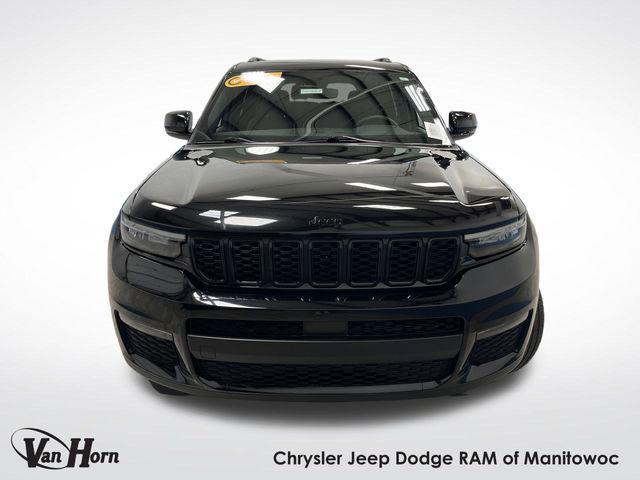 used 2024 Jeep Grand Cherokee L car, priced at $39,455