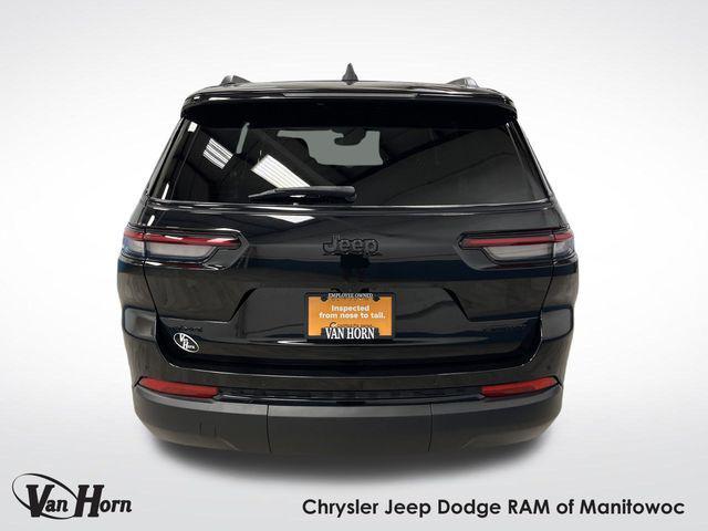 used 2024 Jeep Grand Cherokee L car, priced at $39,455